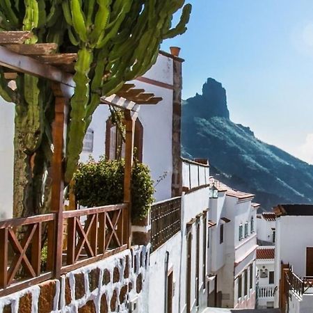 Villa El Rinconcito De Tejeda Exterior foto