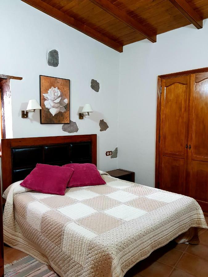 Villa El Rinconcito De Tejeda Exterior foto