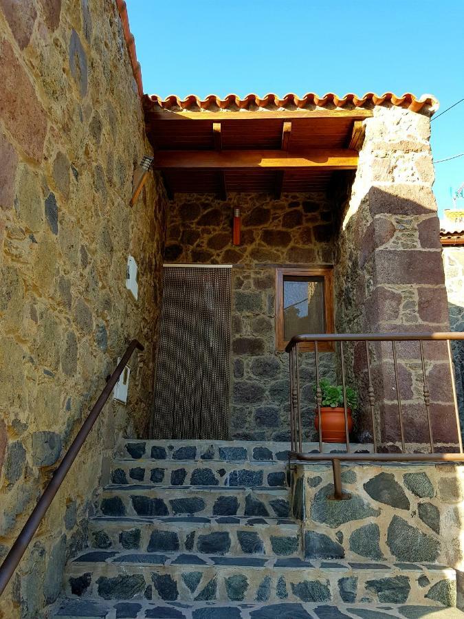 Villa El Rinconcito De Tejeda Exterior foto